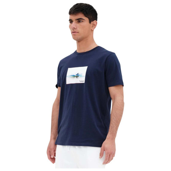 Basehit Ανδρική κοντομάνικη μπλούζα Men's S/S T-Shirt